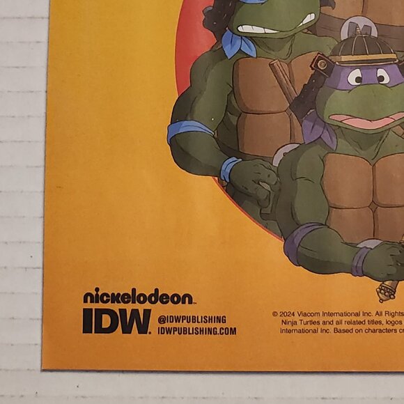 My Little Pony: Classics Reimagined - Valentine's Day Spec #1B (2024) IDW, NM - Picture 12 of 12